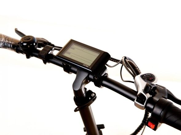 Электровелосипед ELBIKE MATRIX VIP